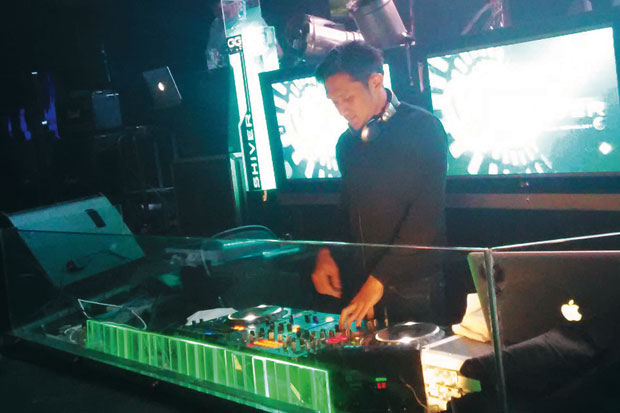 Wadah Profesi DJ Pertama di Indonesia