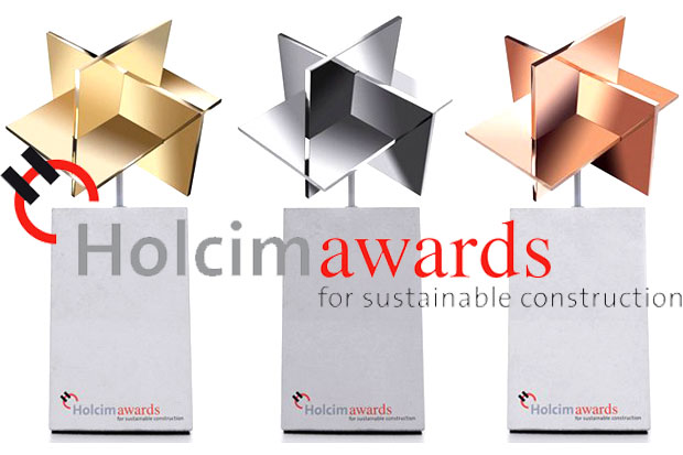 Tiga Proyek Masuk Holcim Awards 2014