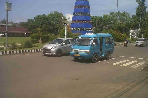 BBM Naik, Tarif Angkot di Manado Juga Naik