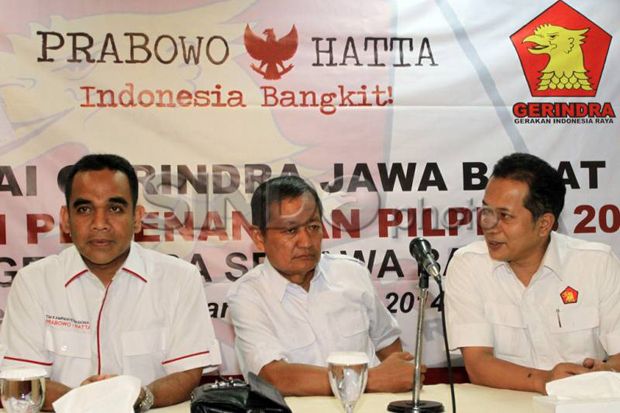 Jokowi Ogah Cabut Kenaikan BBM, Gerindra Gunakan Hak DPR