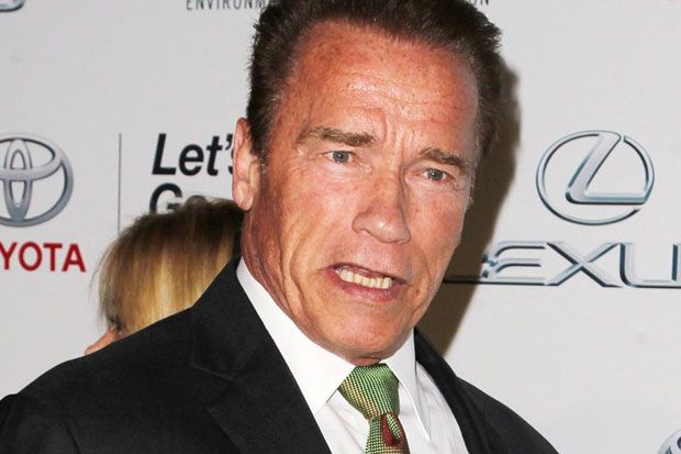 Arnold Schwarzenegger Bocorkan Sekuel The Running Man