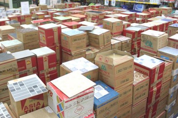 ARNA Targetkan Kuasai 17% Pasar Keramik di 2015