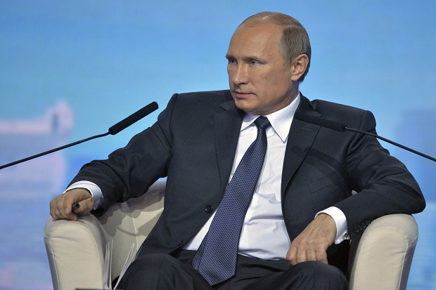 Putin: Tak Ada Negara yang Bisa Menekan Rusia