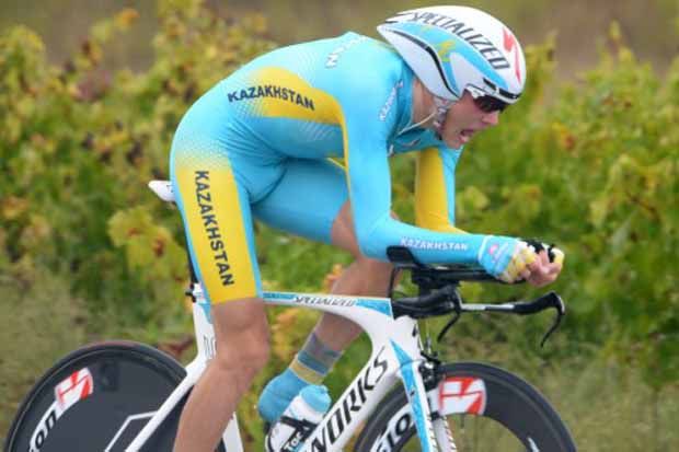 Giliran Sepeda Tersangkut Doping