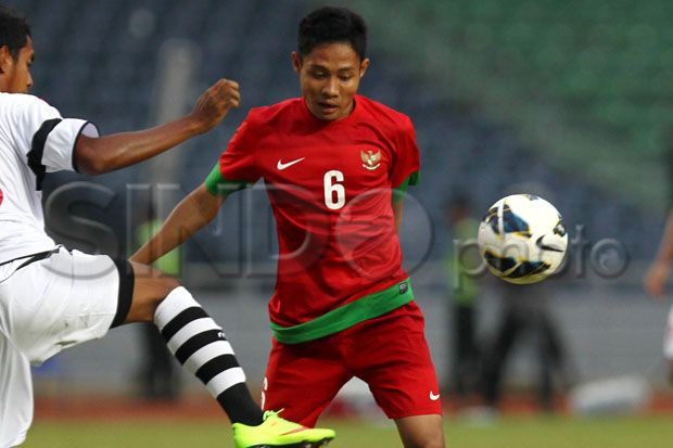 Media Asing Ramal Evan Dimas Bersinar di Piala AFF