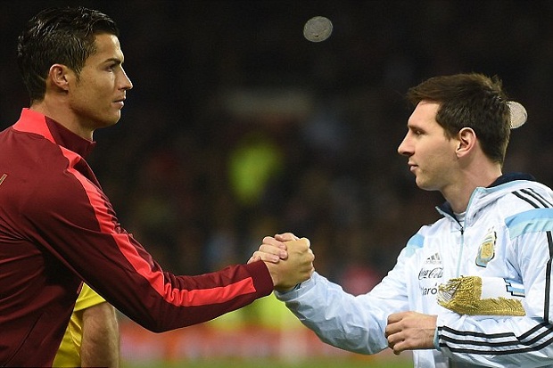 Messi & Ronaldo Tak Layak Dapat Ballon d Or