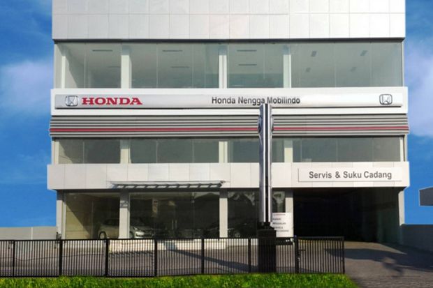 Honda Prospect Motor Resmikan Dealer 3S di Gorontalo