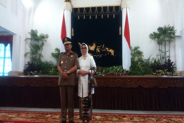 Jokowi Resmi Lantik Politikus Nasdem Jadi Jaksa Agung