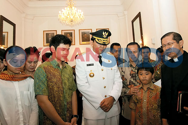 Grogi Bertemu Jokowi, Ingin Dikenang Seperti Ali Sadikin