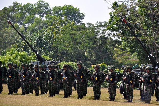 Perekrutan Prajurit TNI/Polri Akan Diubah
