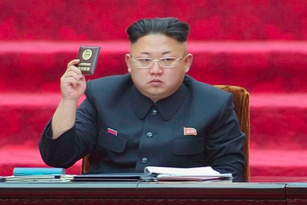 Marah, Korea Utara Isyaratkan Uji Coba Nuklir