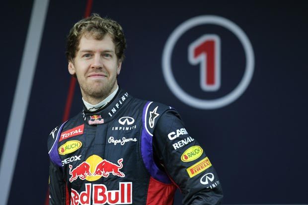 Vettel: Jiwa dan Hatiku untuk Ferrari