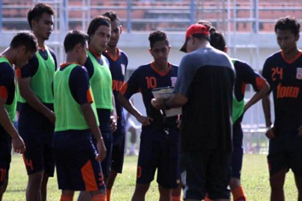Borneo FC Bukan Pemburu Hasil Imbang