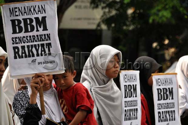 3 Tuntutan Mahasiswa kepada Pemerintahan Jokowi-JK