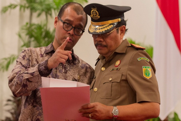 Prasetyo Jadi Jaksa Agung, Kasus Transjakarta Mengkhawatirkan