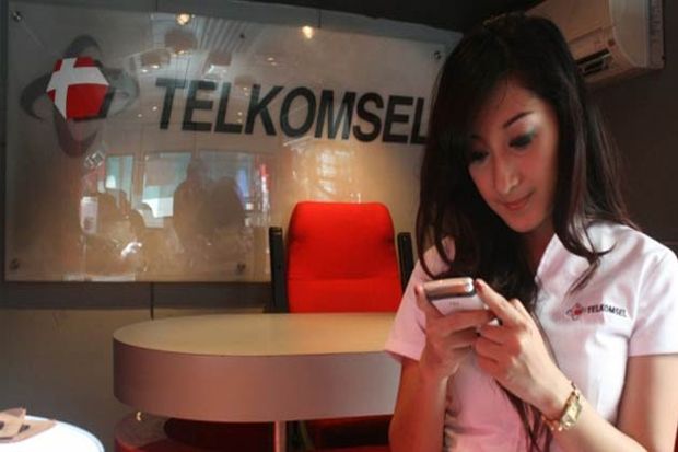 Telkomsel: Internet di Indonesia Dikuasai Asing
