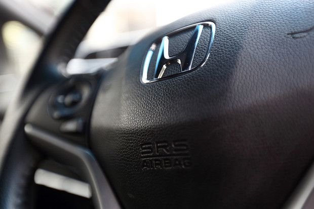 Honda Cari Pemasok Baru Airbag Pengganti Takata
