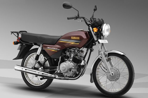 Yamaha Bikin Motor Murah Hanya Rp6 Jutaan