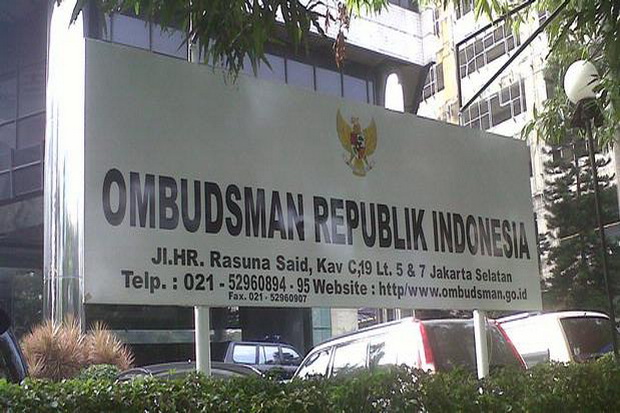 Kasus TPI, Ombudsman: Pengadilan Tak Boleh Saling Bersaing