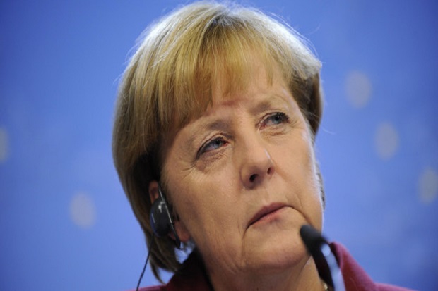 Angela Merkel: Mengakui Palestina, Langkah Salah
