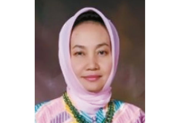 Dwikorita, Rektor UGM Perempuan Pertama