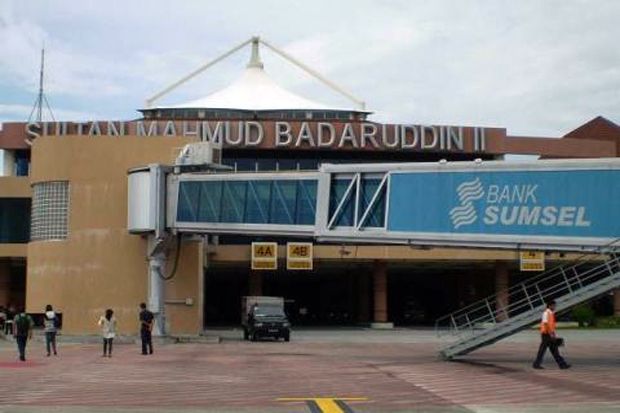 AP II Sempurnakan Fasilitas Bandara Palembang
