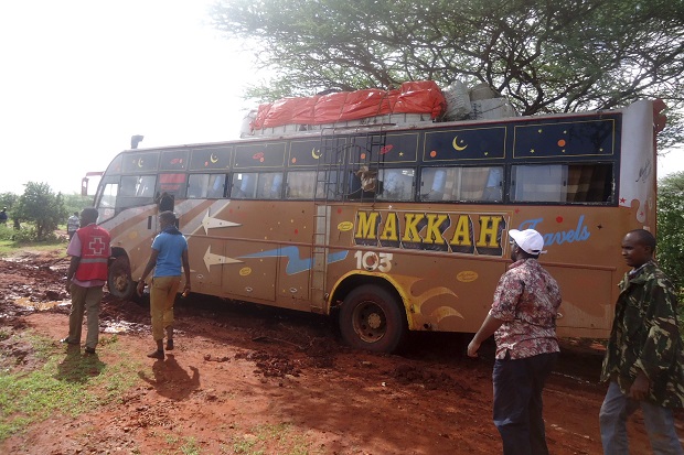 PBB Kecam Aksi Al-Shebab di Kenya