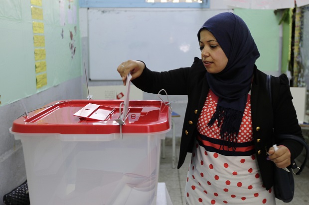 Pemilu Tunisia Munculkan Harapan di Kawasan Afrika Utara