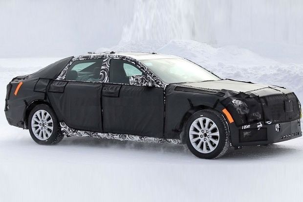 Cadillac Pertimbangkan Lahirkan Model Pesaing Rolls Royce