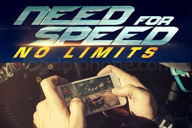Game Balap Need for Speed Hadir di Perangkat Mobile