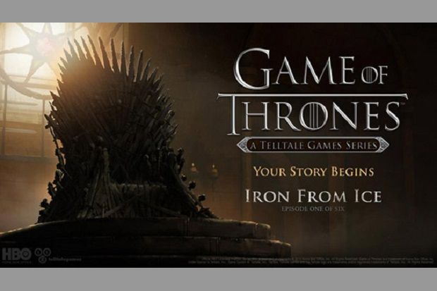 Serial TV Game of Thrones Diadaptasi Menjadi Game