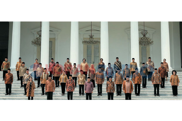 DPR Akan Panggil Paksa Menteri Jokowi