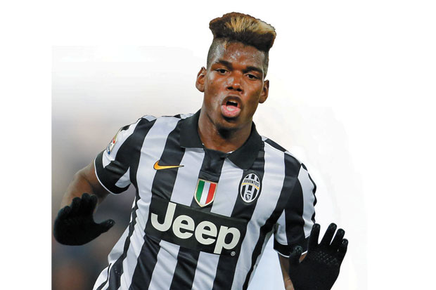 Penyambung Lini Belakang dan Depan Juventus