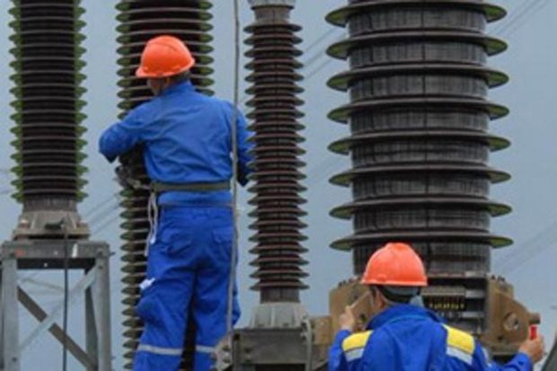 RI Kurang Dana untuk Bangun Listrik 35.000 MW