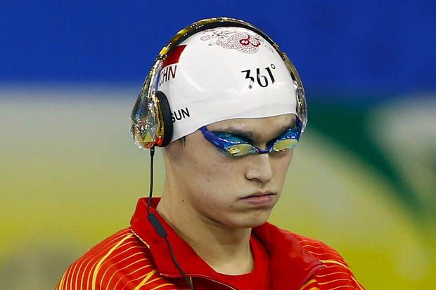 China Bantah Tutupi Kasus Doping