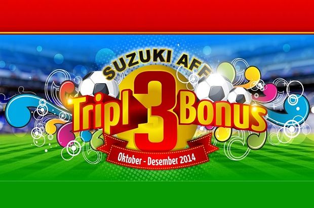 Ini 11 Pemenang Wagon R GX Undian AFF Suzuki Triple Bonus