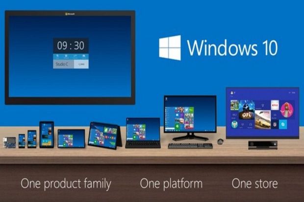 App Store Windows 10 Permudah di Lingkungan Kerja