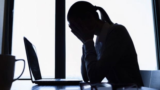 Bos Wanita Lebih Gampang Depresi