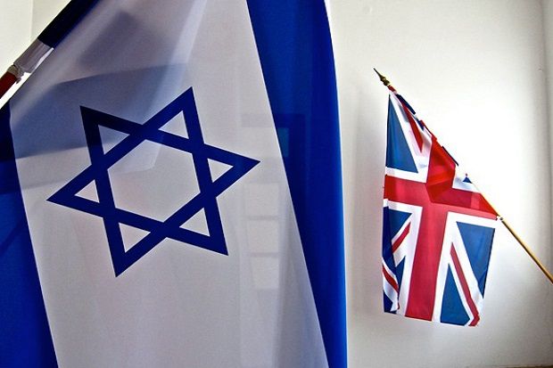 Inggris Perketat Pengiriman Senjata ke Israel