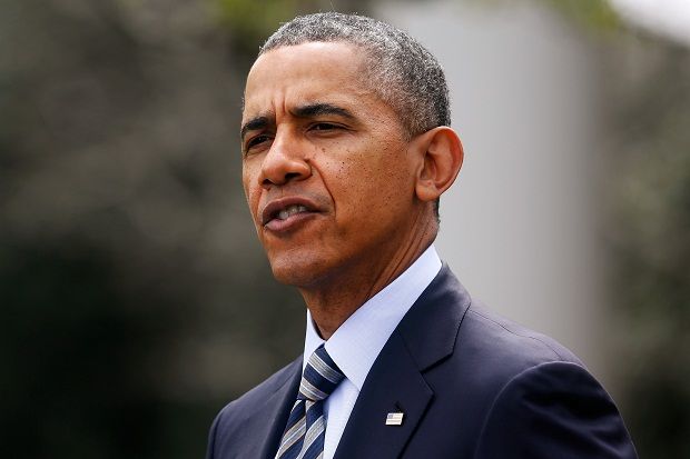 Ferguson Membara, Obama Minta Semua Pihak Tenang