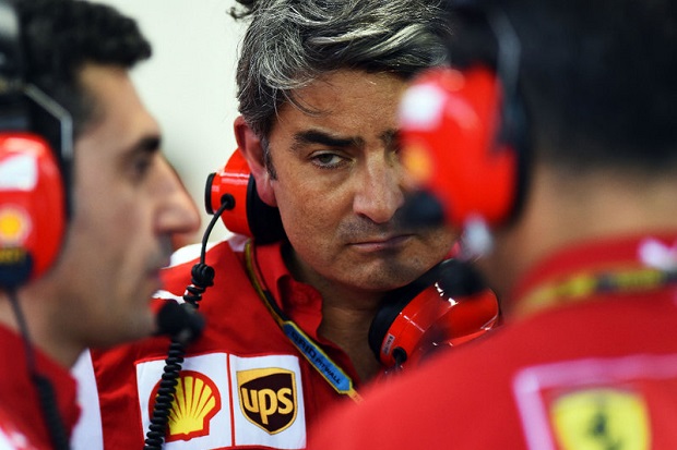 Ferrari: Terima Kasih Mattiacci
