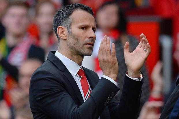 Giggs Berhasrat Tinggalkan United