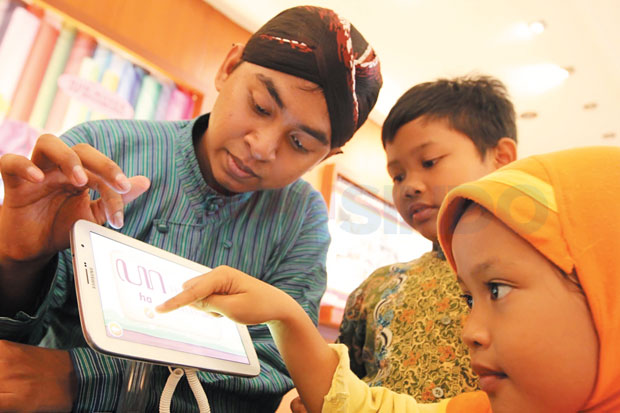 Inovasi Jadi Solusi Cegah Kepunahan Bahasa Jawa