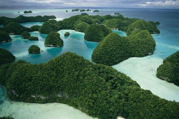 Lima Pulau Paling Terpencil di Dunia
