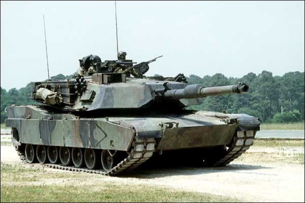 AS Berencana Kirim Ratusan Tank ke Eropa Timur