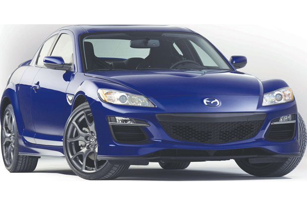Mazda Tutup Suksesor Mazda RX