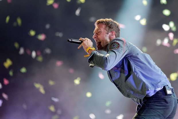 Coldplay Ajak Penggemar Tentukan Cerita Video Klip
