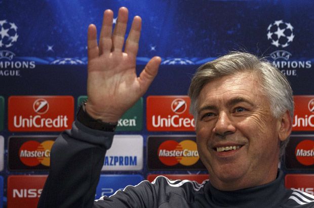 Madrid Samai Rekor Klub, Ancelotti: Ini Prestasi Besar