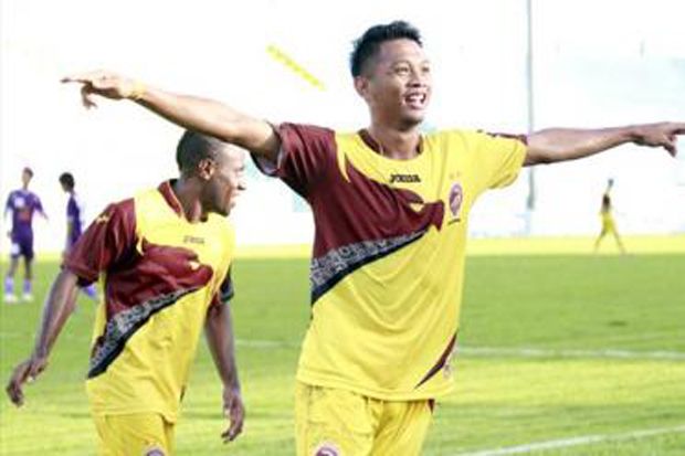 Sriwijaya FC Kirim Enam Pemain ke Timnas U-23