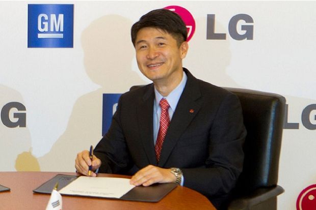LG Electronics Umumkan CEO Baru